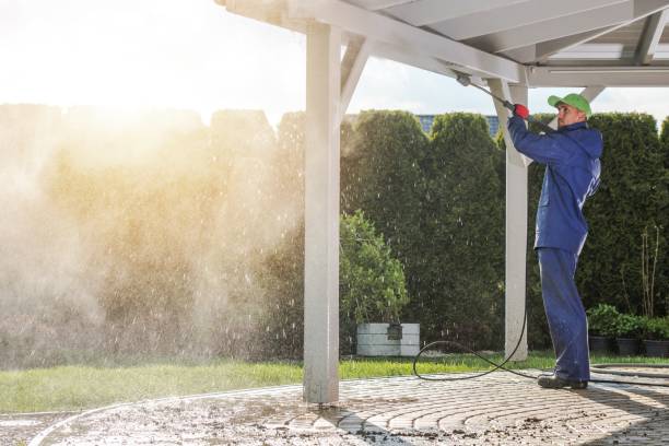 Playground Equipment Cleaning in Phoenix, NY